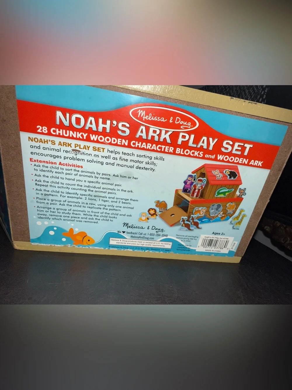 Melissa & Doug melissa doug